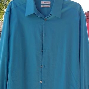 Calvin Klein Men's long sleeve shirt